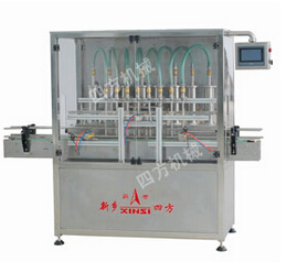 粘流體灌裝機(jī)介紹及其特點(diǎn)？