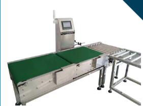 重量檢測機(jī)的工作原理？